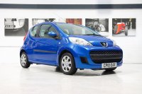 PEUGEOT 107