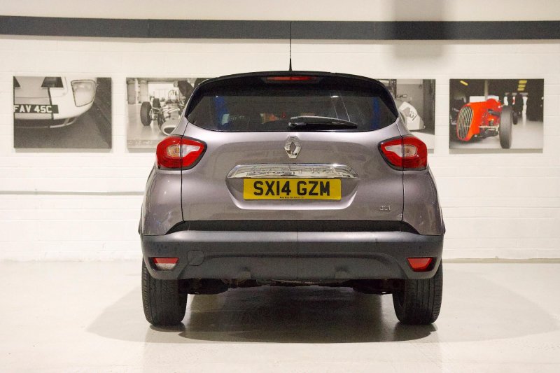 RENAULT CAPTUR
