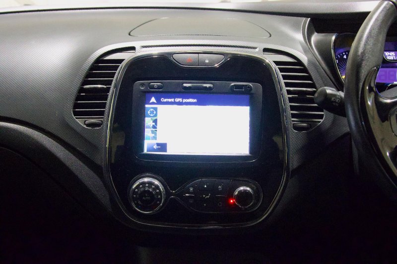 RENAULT CAPTUR