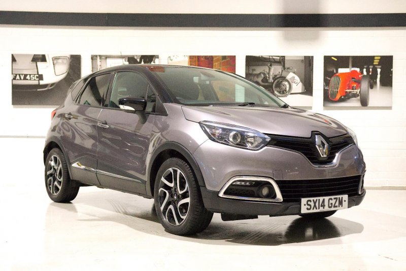 RENAULT CAPTUR
