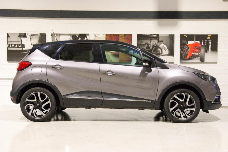 RENAULT CAPTUR