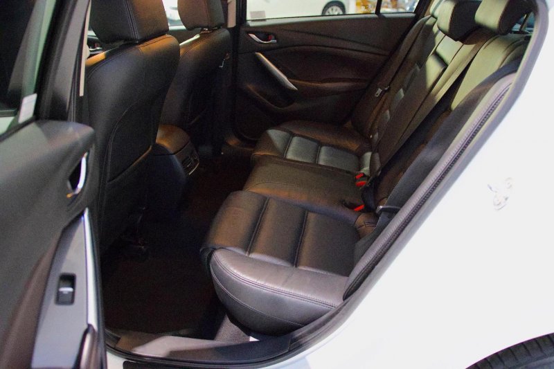 MAZDA MAZDA6
