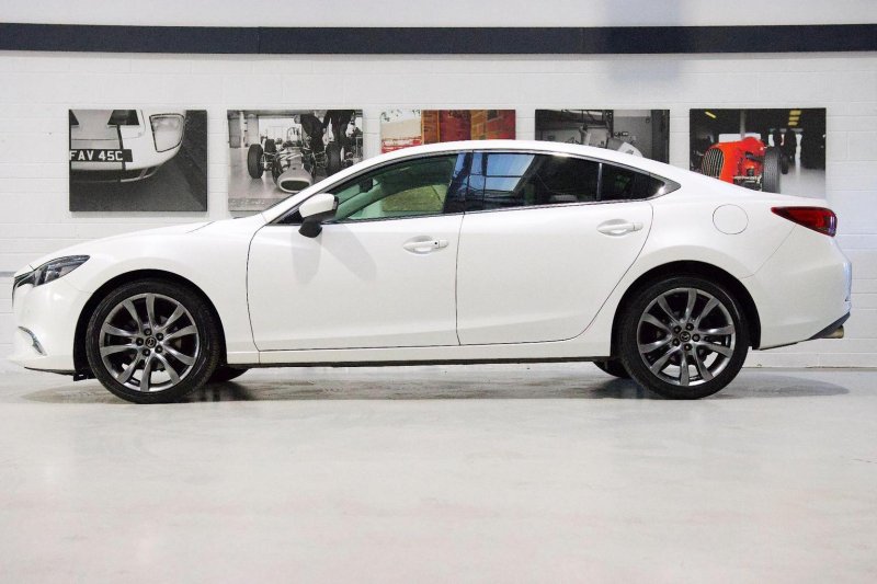 MAZDA MAZDA6
