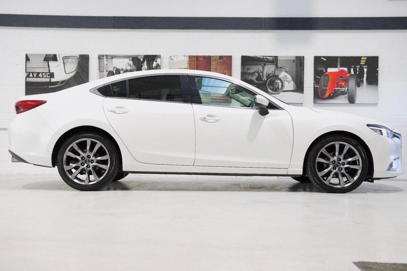 MAZDA MAZDA6
