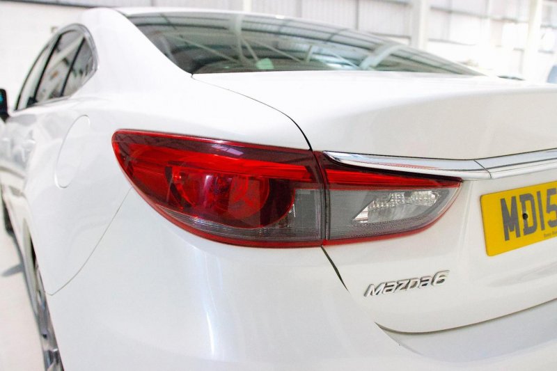 MAZDA MAZDA6