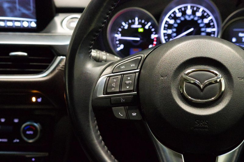 MAZDA MAZDA6