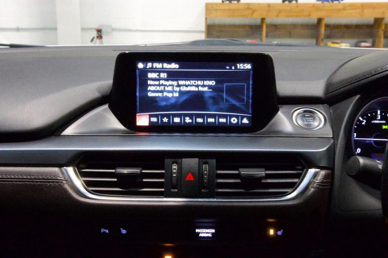 MAZDA MAZDA6