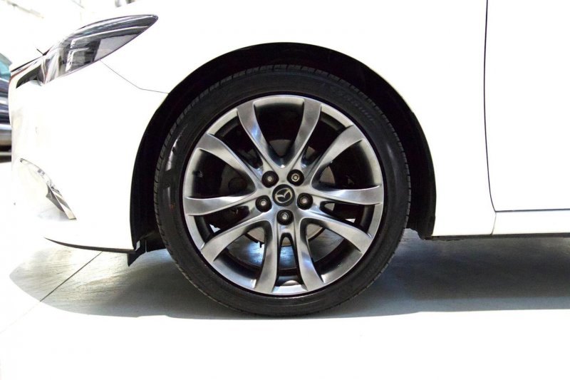 MAZDA MAZDA6