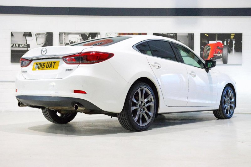 MAZDA MAZDA6