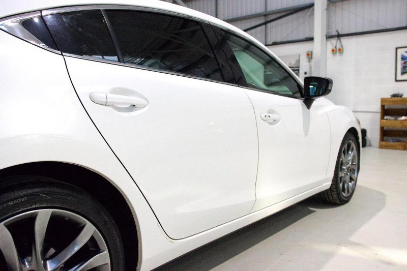 MAZDA MAZDA6