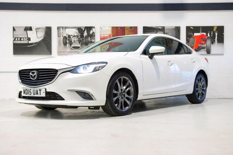 MAZDA MAZDA6
