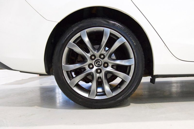 MAZDA MAZDA6