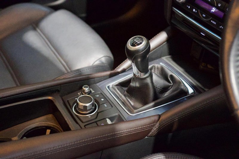 MAZDA MAZDA6