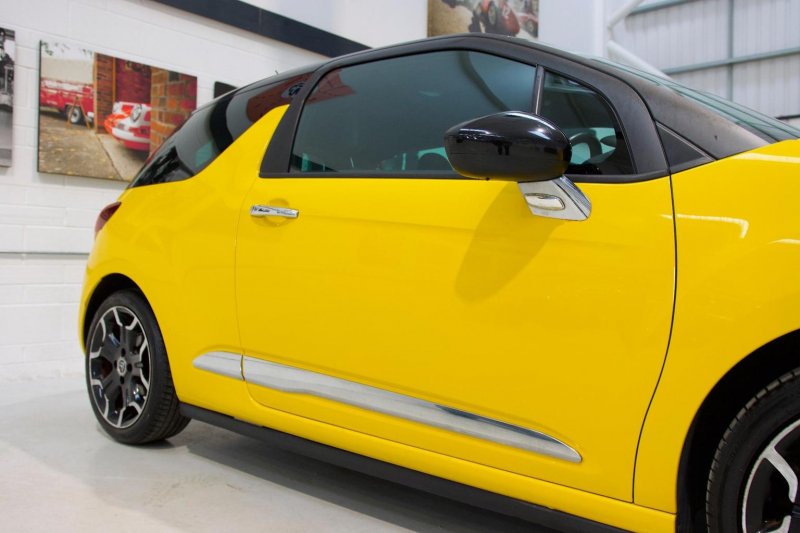 CITROEN DS3
