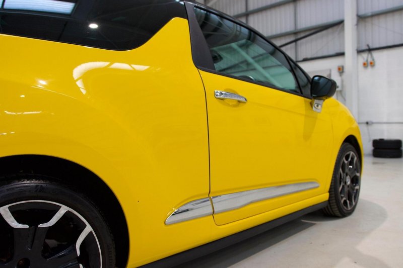 CITROEN DS3