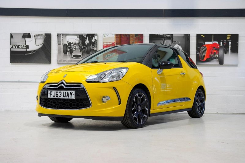CITROEN DS3