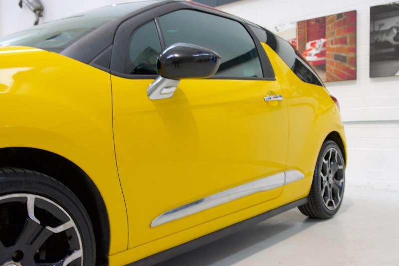 CITROEN DS3