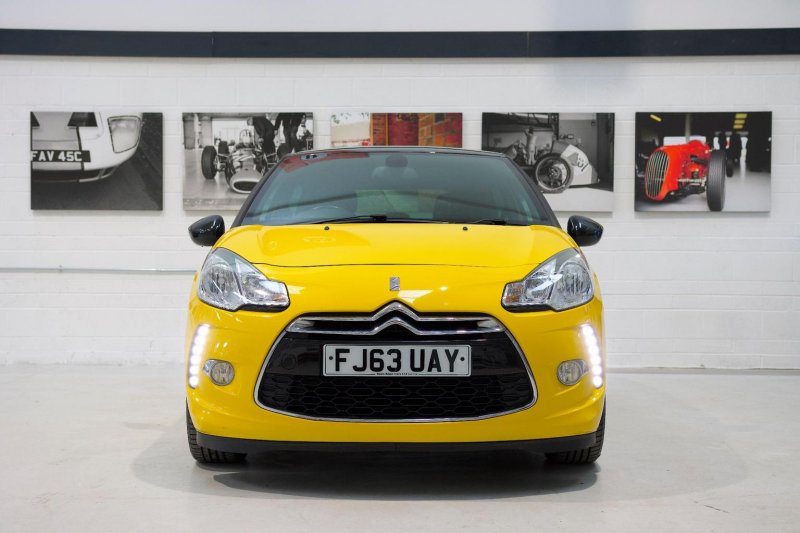 CITROEN DS3