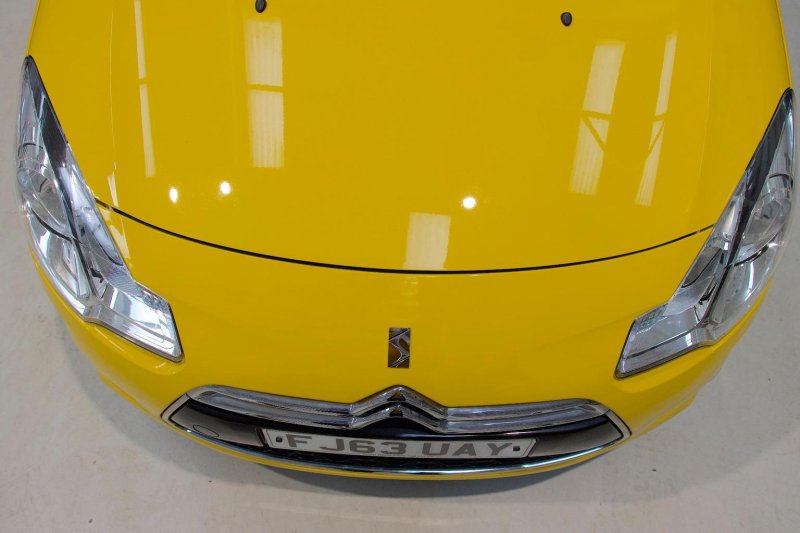 CITROEN DS3