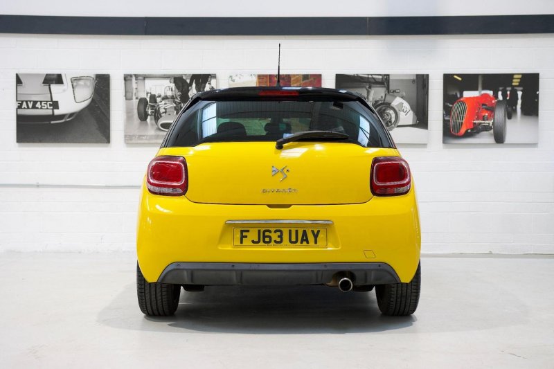 CITROEN DS3