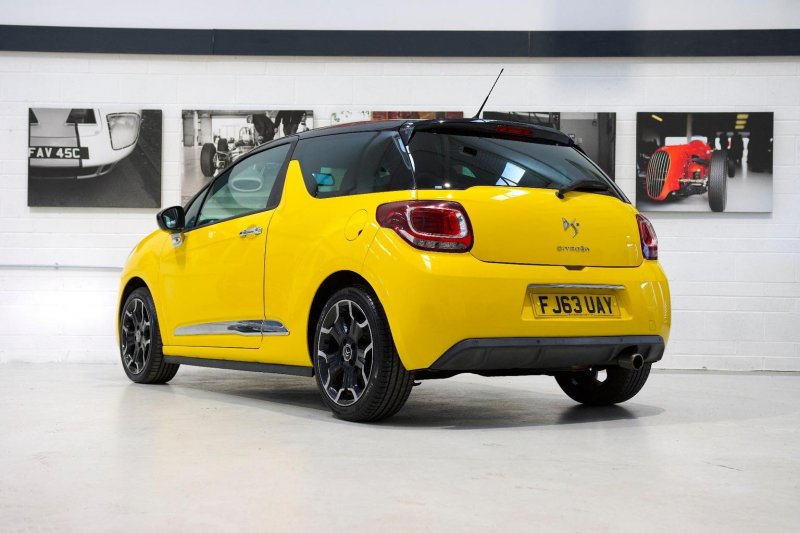 CITROEN DS3
