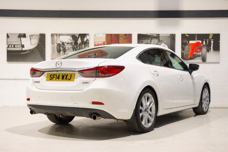 MAZDA MAZDA6