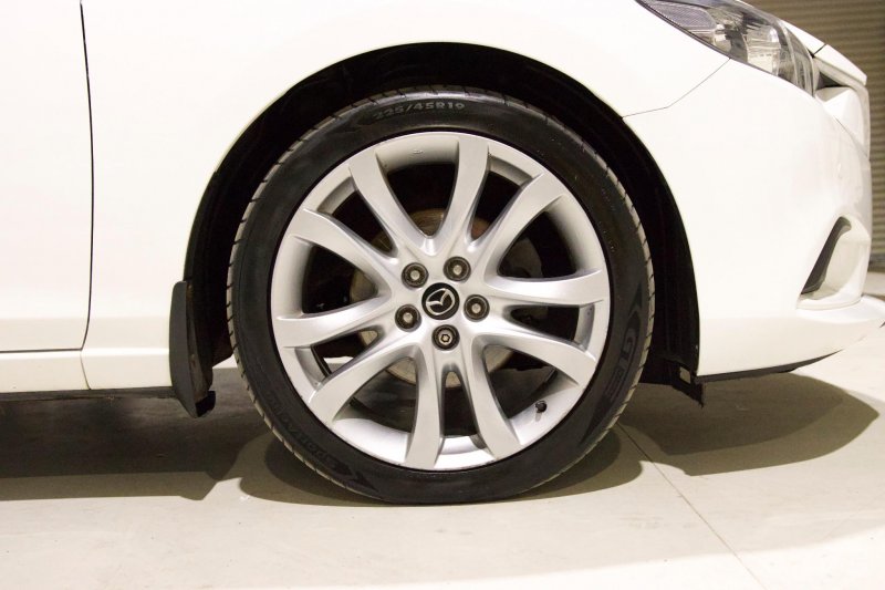 MAZDA MAZDA6