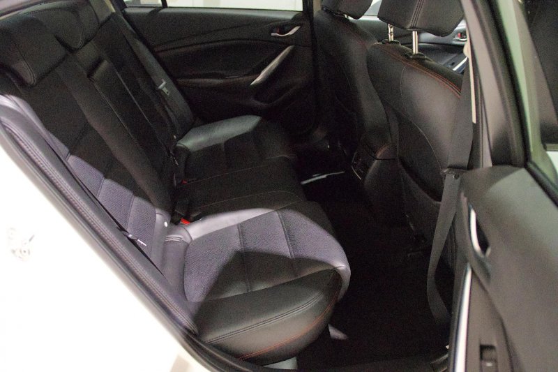 MAZDA MAZDA6