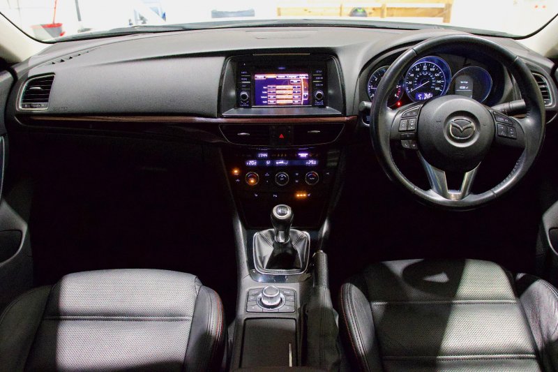 MAZDA MAZDA6