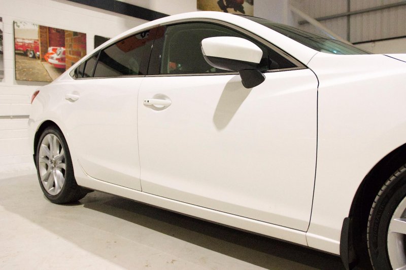 MAZDA MAZDA6