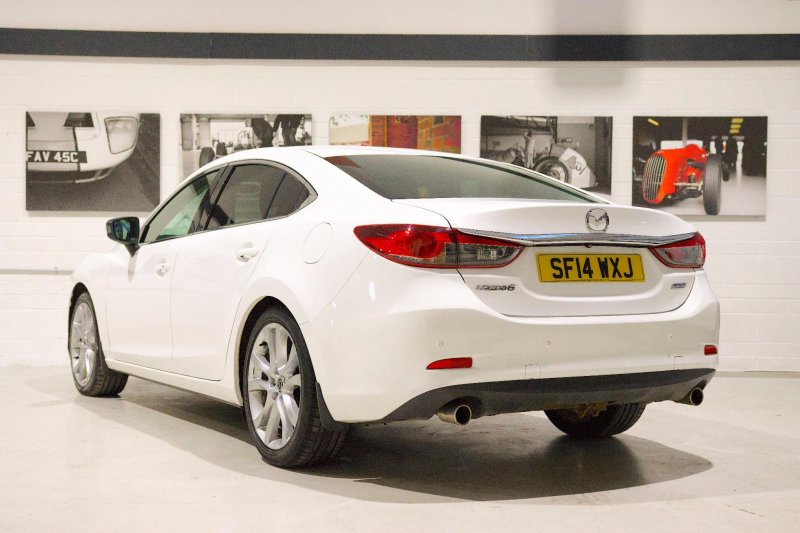 MAZDA MAZDA6