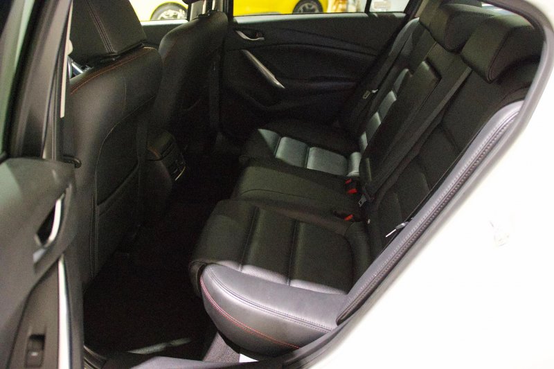 MAZDA MAZDA6