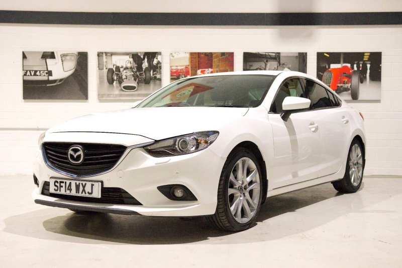 MAZDA MAZDA6