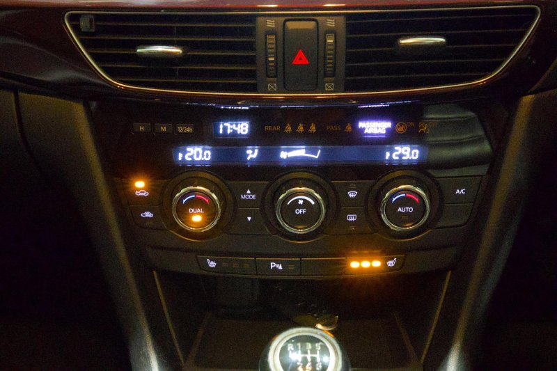 MAZDA MAZDA6