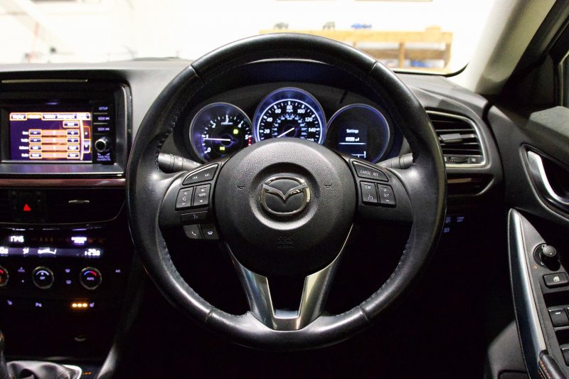MAZDA MAZDA6