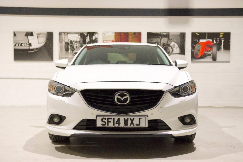 MAZDA MAZDA6