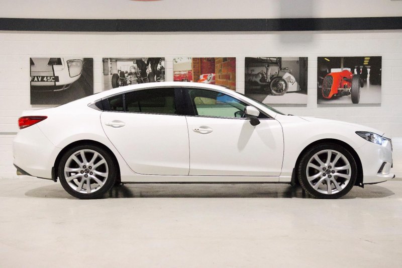 MAZDA MAZDA6