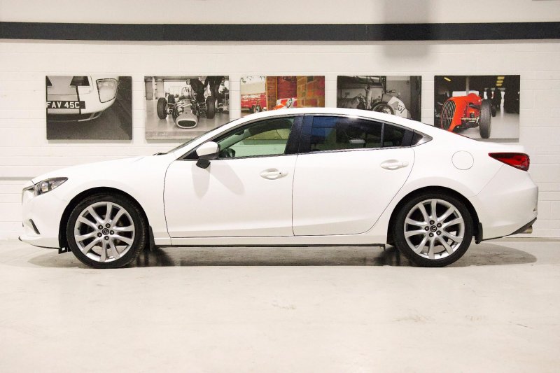 MAZDA MAZDA6