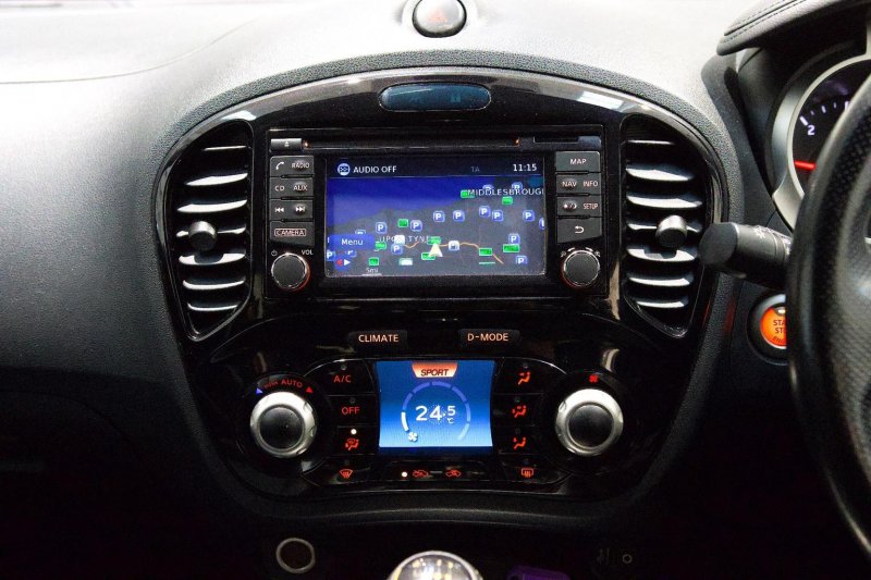 NISSAN JUKE