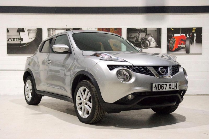 NISSAN JUKE