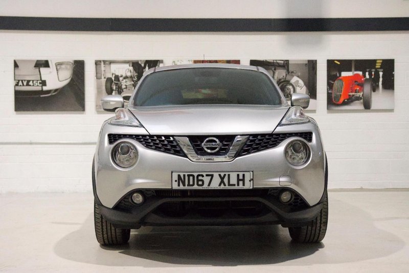 NISSAN JUKE