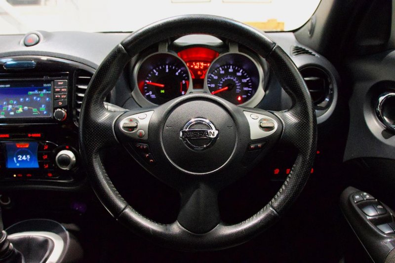 NISSAN JUKE