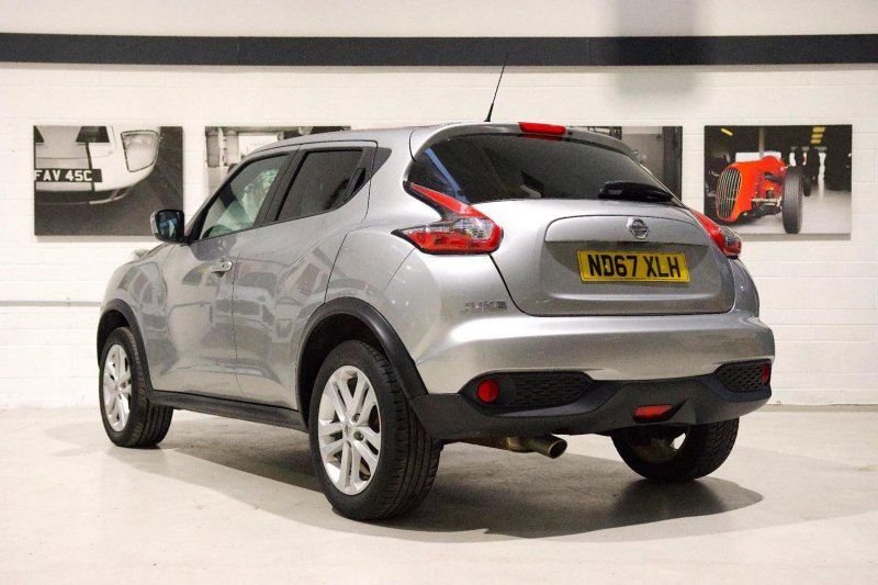 NISSAN JUKE