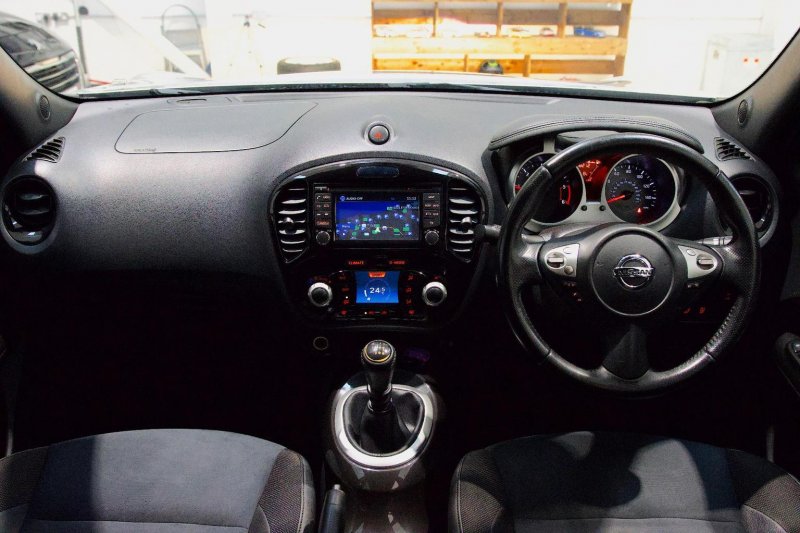 NISSAN JUKE