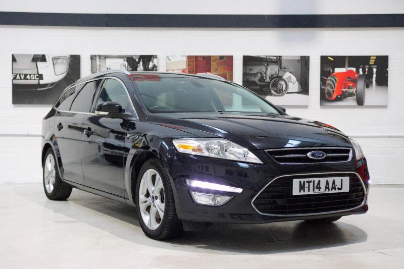 FORD MONDEO