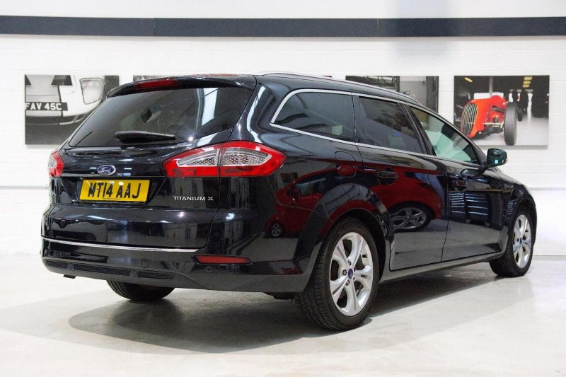 FORD MONDEO
