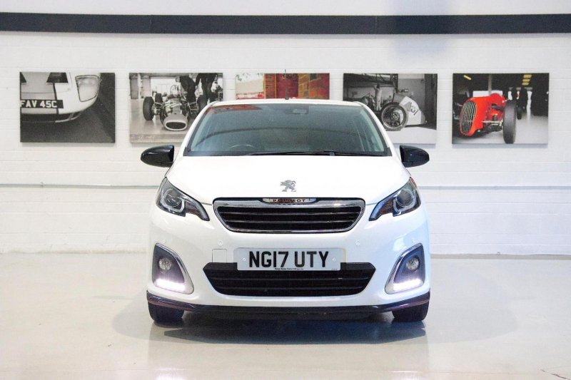 PEUGEOT 108