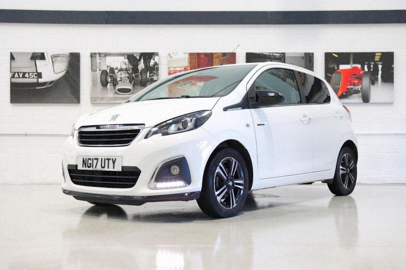 PEUGEOT 108