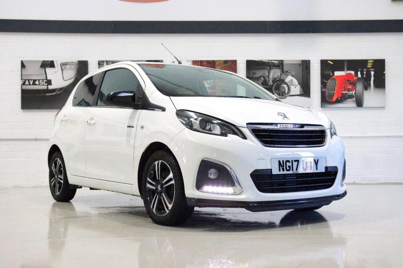 PEUGEOT 108