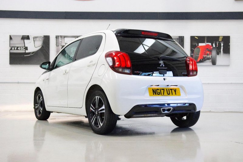 PEUGEOT 108